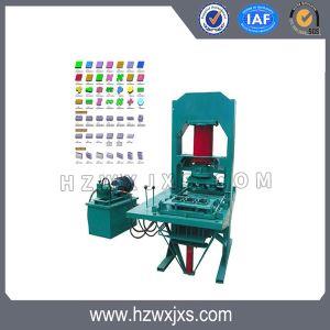 Pave Block Machine