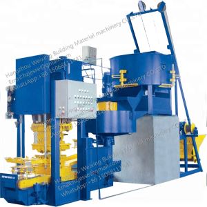 Ciment Terrazzo Mașină de presat plăci ceramice